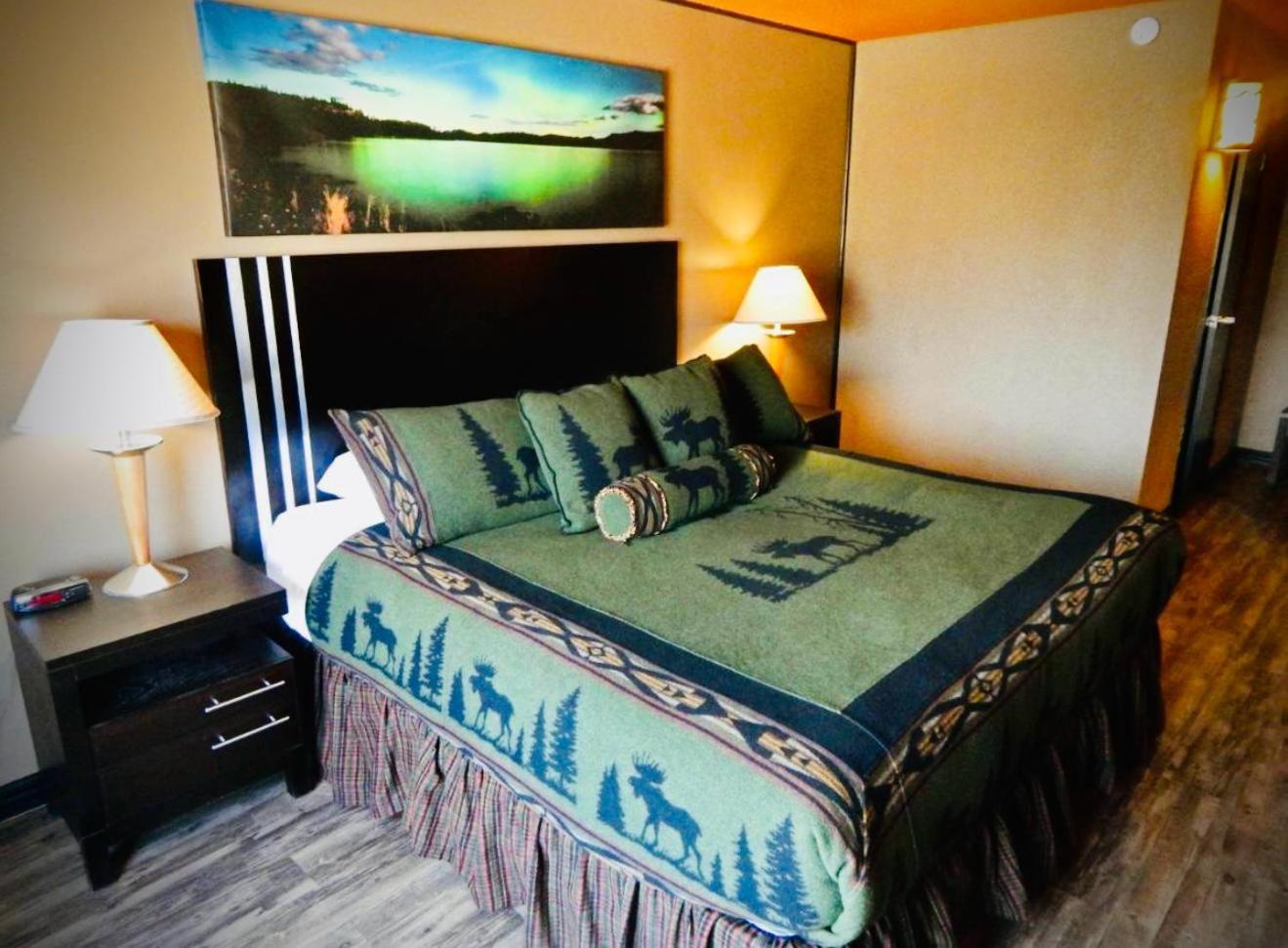 Copper River Inn Fort Frances Luaran gambar