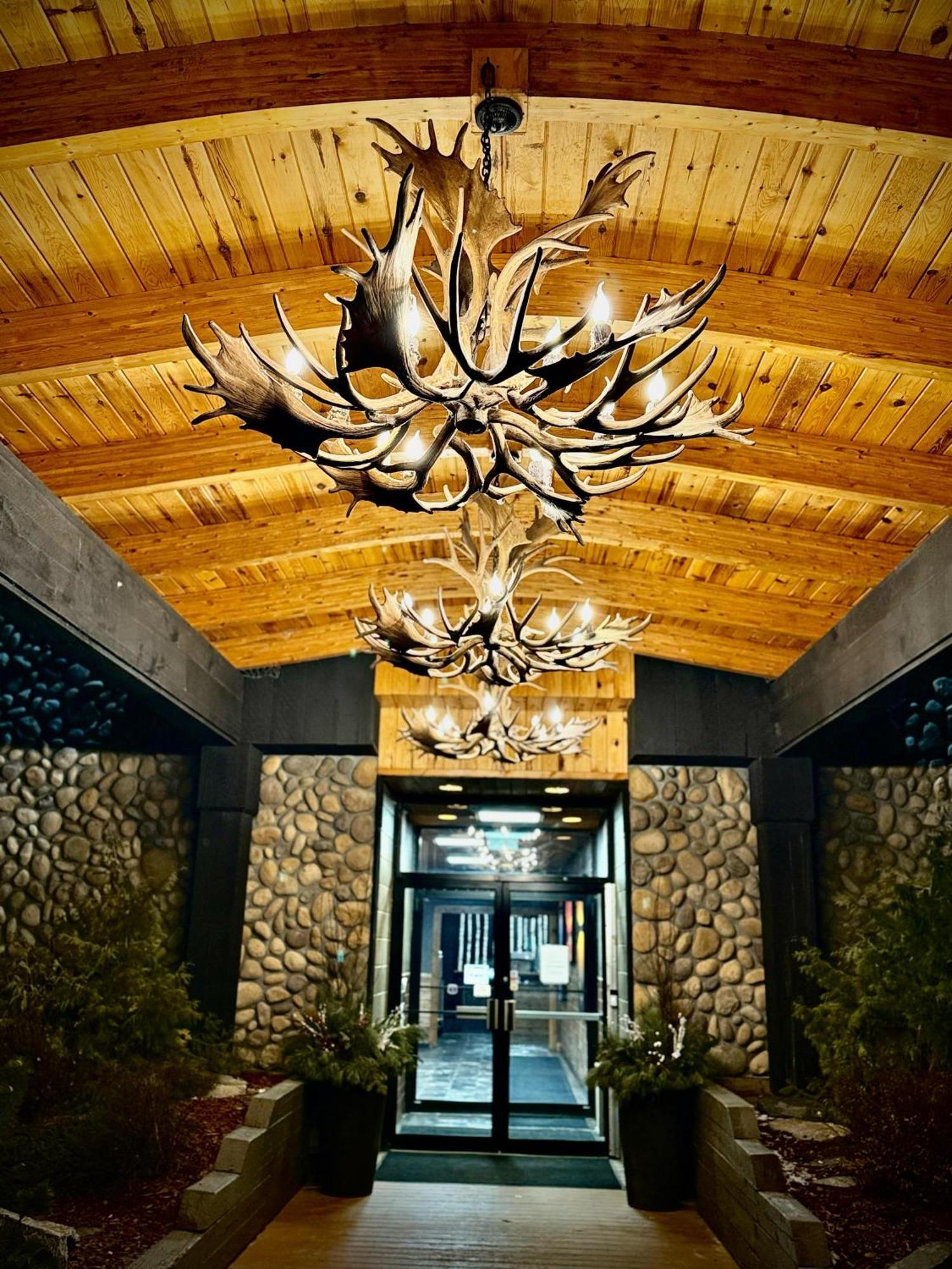 Copper River Inn Fort Frances Luaran gambar